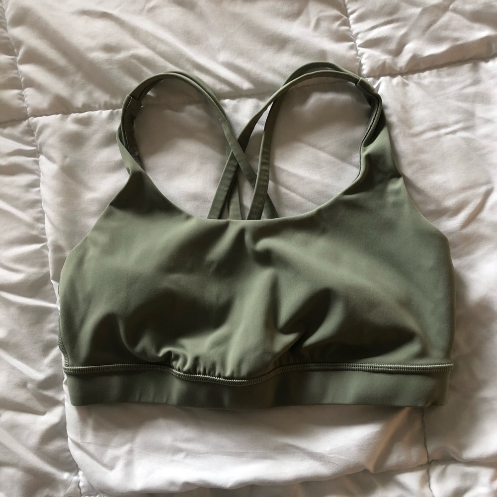 lululemon energy bra